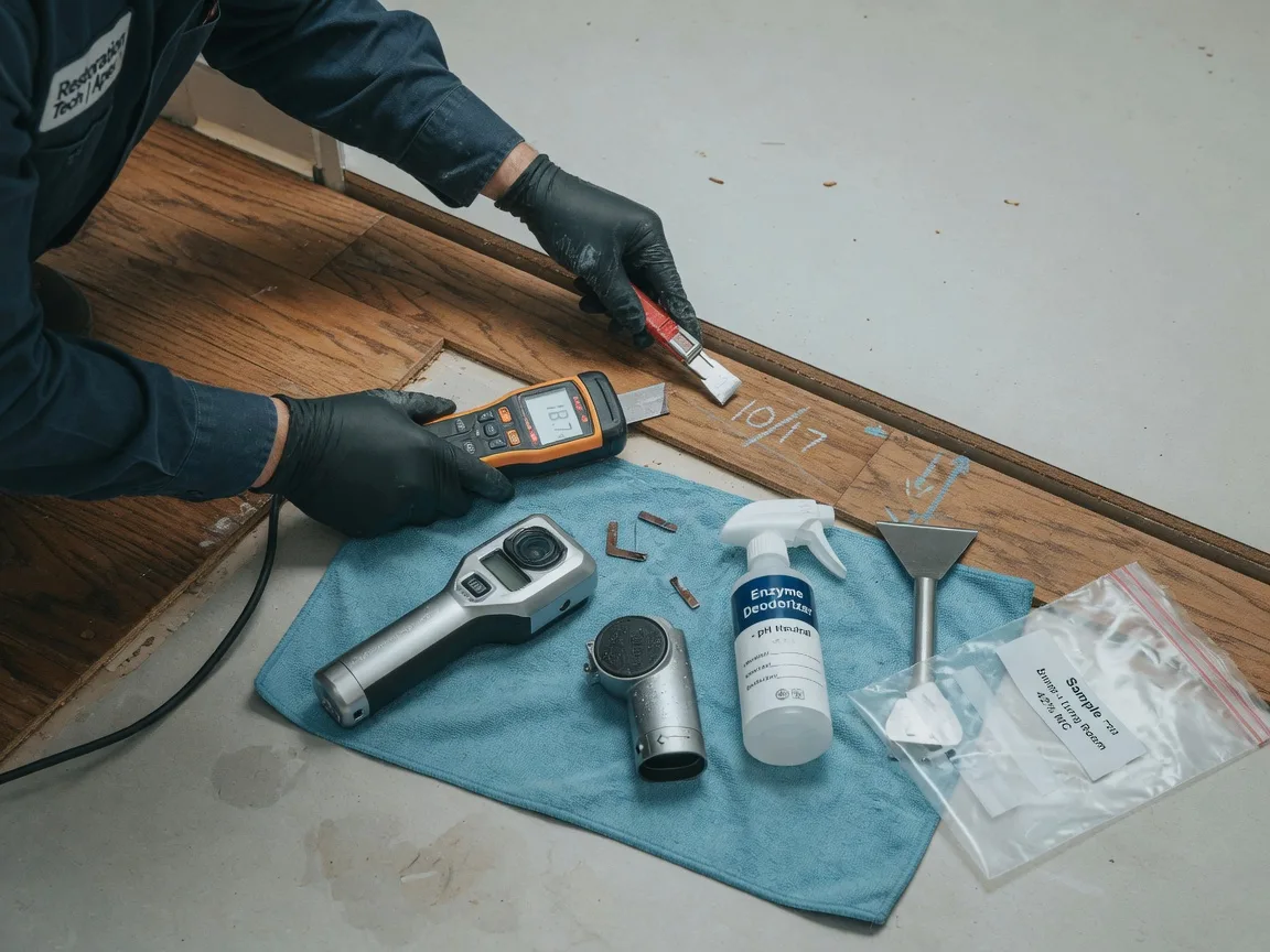 Why choose Water Damage Repair in Jobstown, NJ